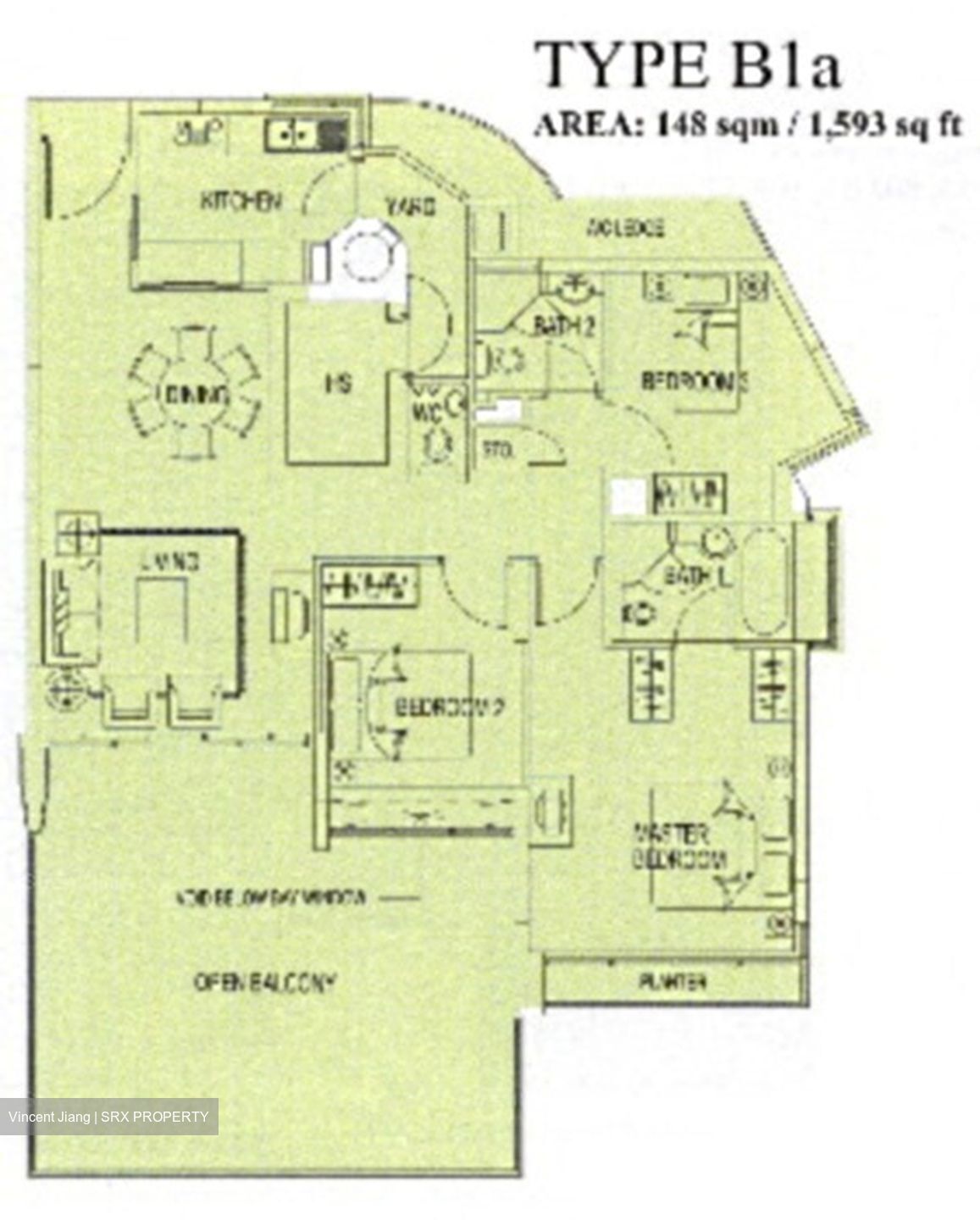 Tanamera Crest (D16), Condominium #612451501